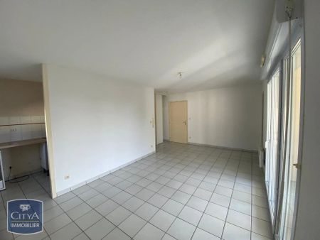 Appartement à louer 3 pièces 56.02m² - Photo 2