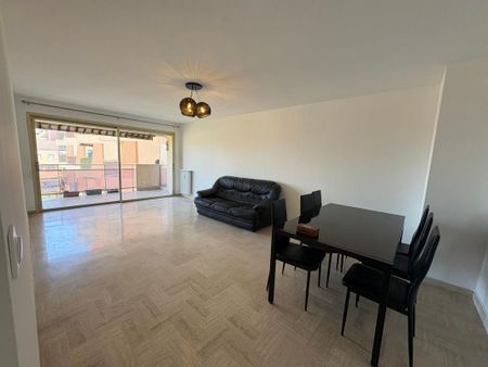 Location Appartement 3 pièces Meublé 71m² CAGNES SUR MER 06800 - Photo 5
