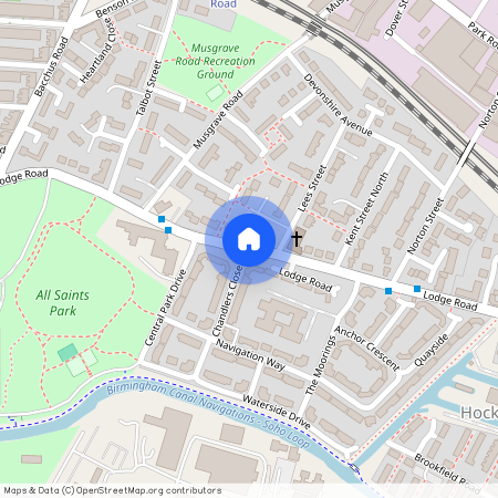 LodgeRoad, Hockley, BIRMINGHAM