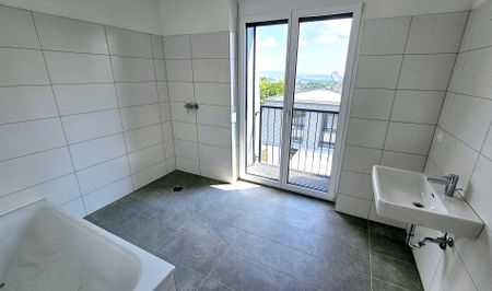 Mietkauf in Aussichtslage von Bad Sauerbrunn: Moderne und großzügige Doppelhaushälfte - Foto 3