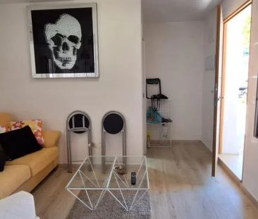 Alquiler de estudio en Calle Federico García Lorca - Photo 1