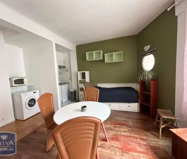 Appartement à louer 2 pièces 35.8m² - Photo 1