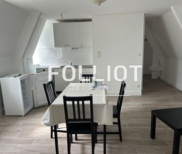 A LOUER Appartement meubl� 50000 Saint-L� 1 chambre 44.96 m� - Photo 2