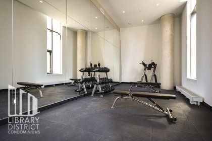 For Lease - 170 FORT YORK Boulevard Unit# 1010, Toronto, Ontario - Photo 3