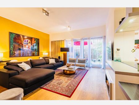 Luxury meets Design: Wohnung mit Terrasse in Köln-Ehrenfeld - Photo 5