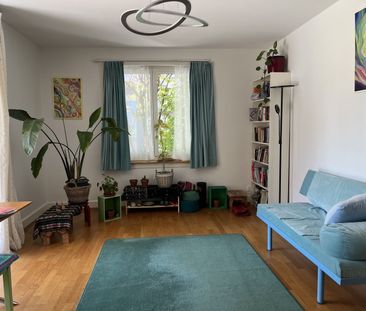 3-ROOM APARTMENT IN ZURICH – DISTRICT 2, FURNISHED, TEMPORARY - Foto 1