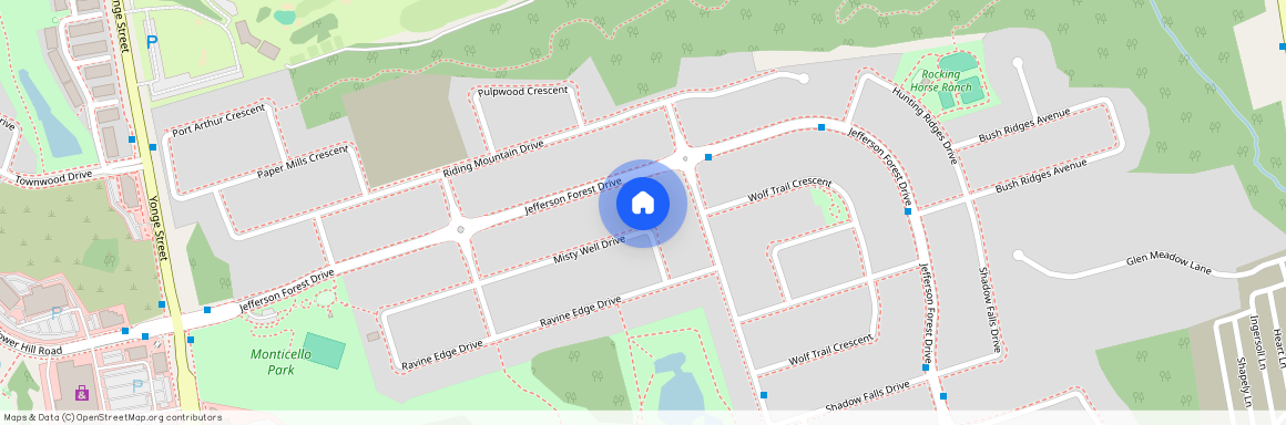 46 Misty Well Drive, Richmond Hill