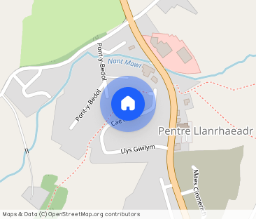 Caer Felin, Llanrhaeadr - Photo 1