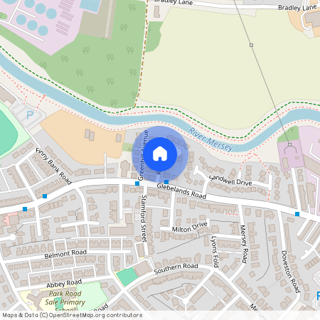 Rivershill, Sale, Trafford, M33 6JS, Sale