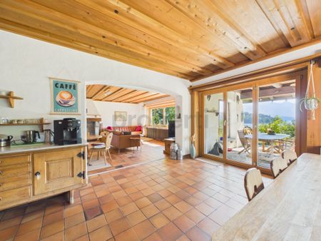 Luxuriöse Villa mit Pool & Privatstrand absolute Privatsphäre am Vierwaldstättersee - Foto 2