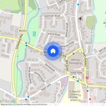 Dunkirk Lane, Leyland, PR25