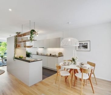 2.5 Zimmer, 68 m², 3. Stock - Photo 5