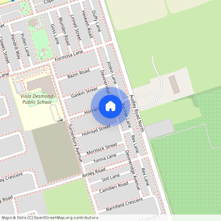 25 Hornett Way, Ajax