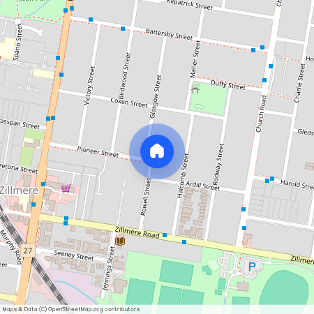 4/41 Rowell Street, Qld 4034, Zillmere