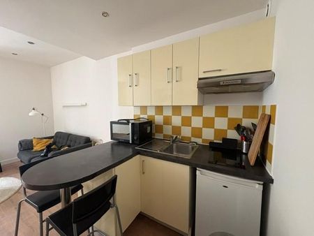 Location Appartement 2 pièces 30m² DIJON 21000 - Photo 5