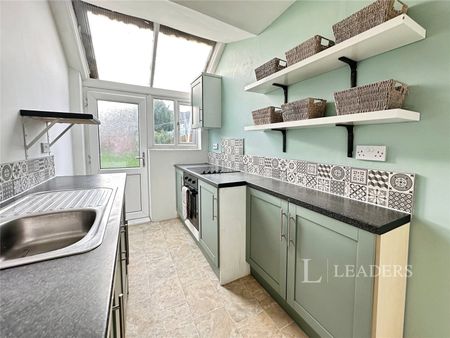 3 bedroom house to rent John Grace Street, Coventry, West Midlands, CV3 - Photo 3