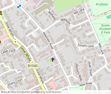 Newtown Road, Ramsey, Huntingdon, Cambridgeshire, PE26 - Photo 1