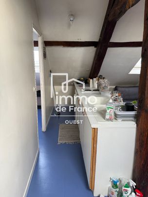 Location Appartement 1 pièce 25m² - Photo 1