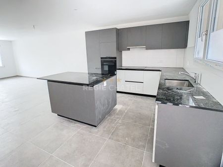 New apartments 3 apartments of 4.5 pcs & 1 apartment of 5.5 pcs - Photo 2