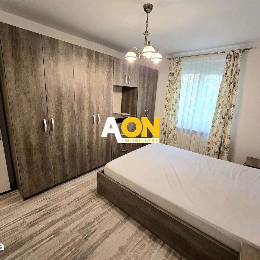 Apartament cu 2 Camere, Bloc Nou, Etaj 1, Zona Centru - Fotografie 1