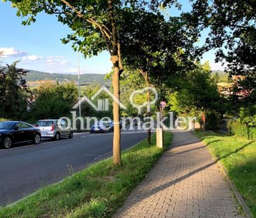 3,5 ZW mit 2 Balkonen, Bad und Gäste-WC, toller Blick in die Natur ... - Photo 1
