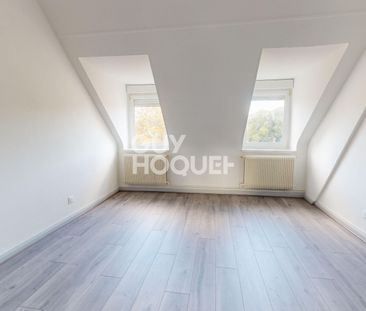 LOCATION d'un appartement de F2 bis (44 m²) à MULHOUSE - Photo 1
