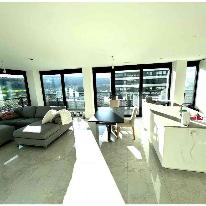 3.5 Zimmer, 104 m² - Foto 2