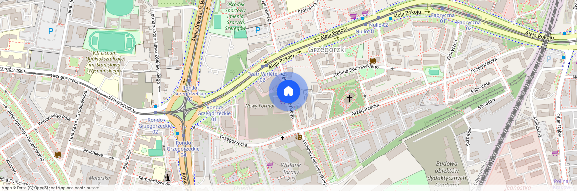 Stefana Rogozińskiego, Kraków-Śródmieście, Kraków