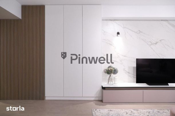 Apartament 3 camere lux | Prima închiriere | Nordului | Parcare + Boxa - Photo 1