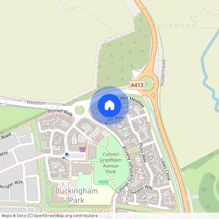 Leys Close, Buckinghamshire HP19