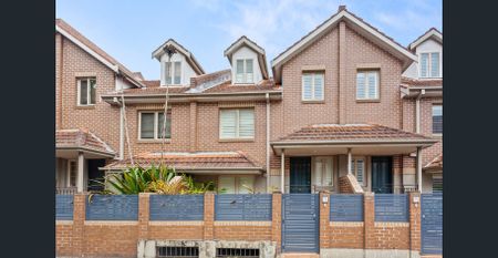 Bright and Spacious Townhouse with Private Courtyard & Double Garage - Photo 3