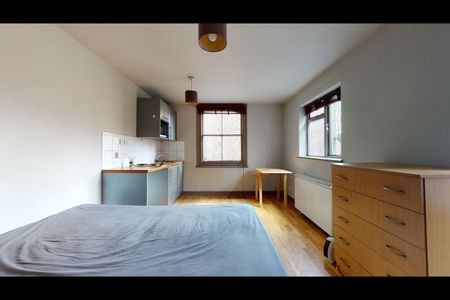 Studio Flat, Kilburn High Road, NW6 - Photo 3