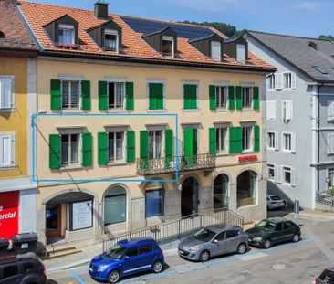 3.5 Zimmer, 64 m², 1. Stock - Foto 5