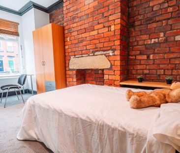 6 bedroom terraced house to rent - Photo 6
