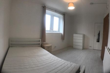 1 bedroom in a flat share to rent - Photo 2