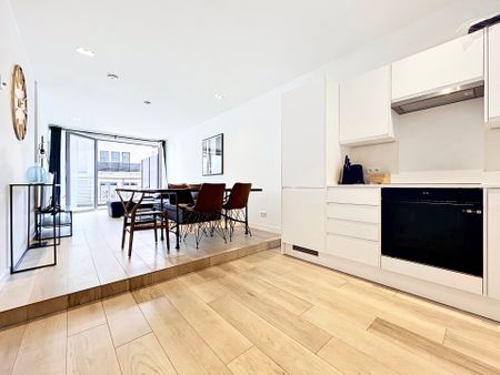Appartement - à louer - Photo 3