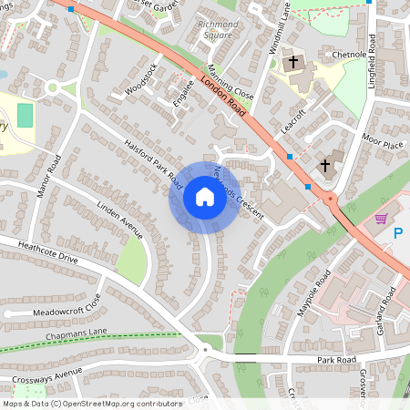 101 Halsford Park Road, Station Road, RH19 1PR