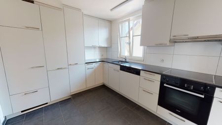 Modernisierte 3.5 Zimmer Wohnung - Photo 5