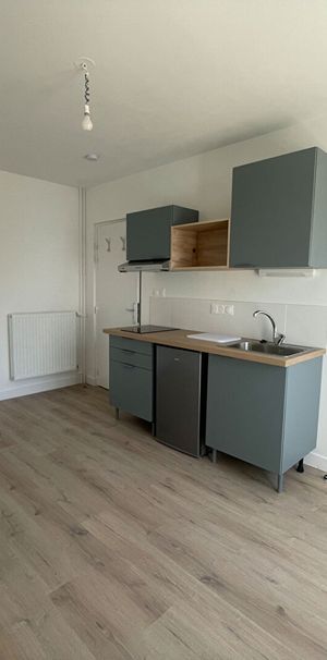 Location Appartement 1 pièce 16m² RENNES 35700 - Photo 1