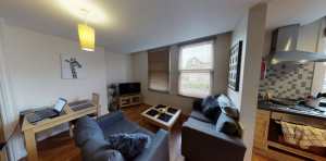 36 Flat 3 Cardigan Road, Leeds, LS6 3AG - Photo 2