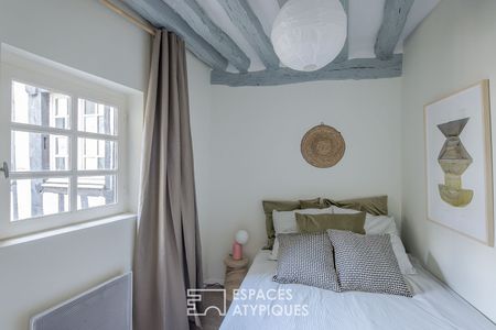 Charmant appartement rénové quartier des Antiquaires - Photo 5