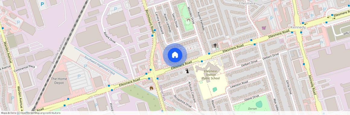 18 Mondeo Drive, Toronto