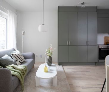 Öresundsvägen 14 A, lgh 1603, Västerbro - Photo 1