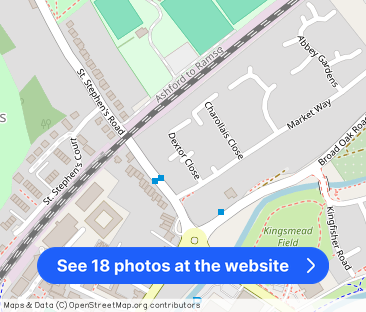 Dextor Close, Canterbury - Photo 1