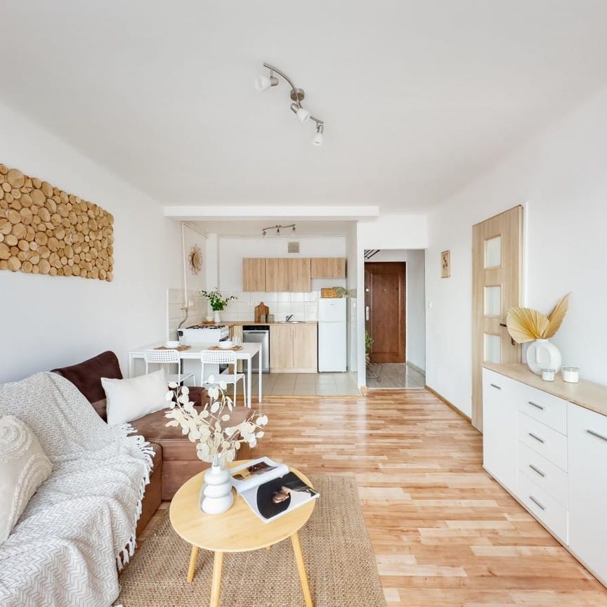 Na wynajem 2 pokoje Wieliczka blisko centrum 34.4 m² - Photo 1