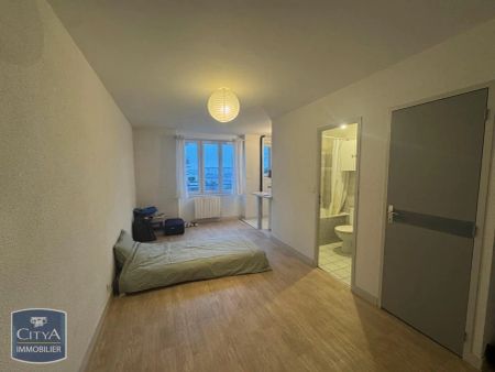 Appartement à louer 1 pièce 22.87m² - Photo 2