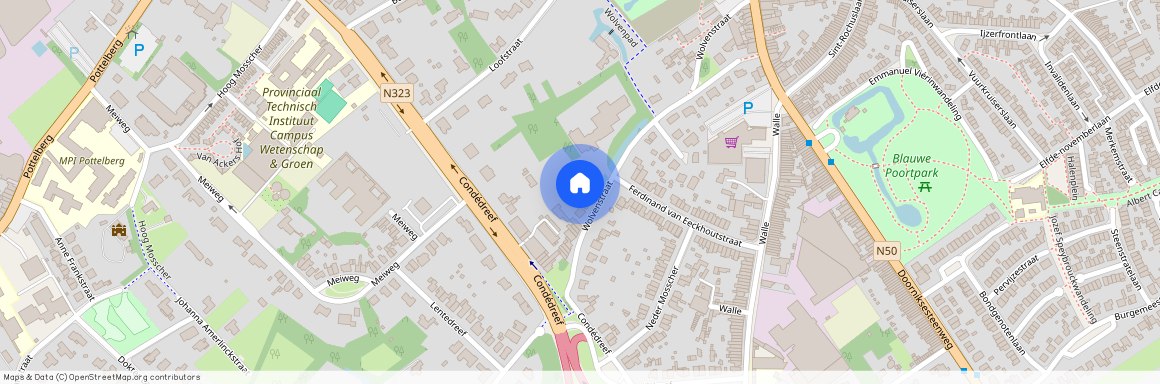 Wolvenstraat 31, 8500 KORTRIJK