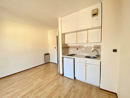 Location Appartement 1 pièce 22m² TOULOUSE 31400 - Photo 3