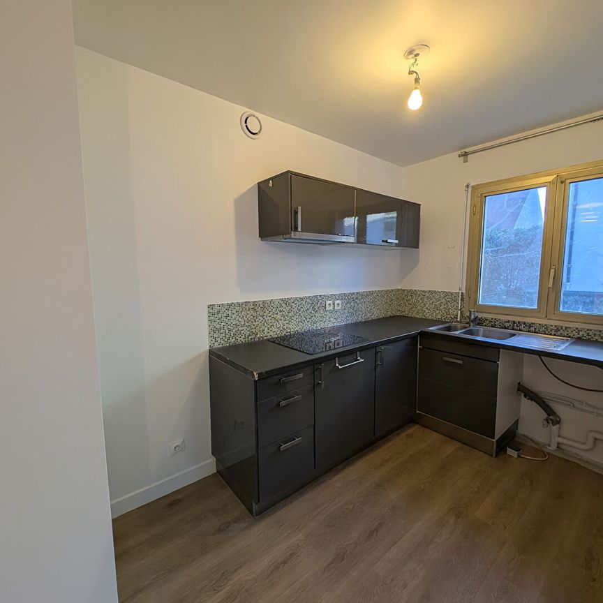 Location Appartement 2 pièces 29m² - Photo 1