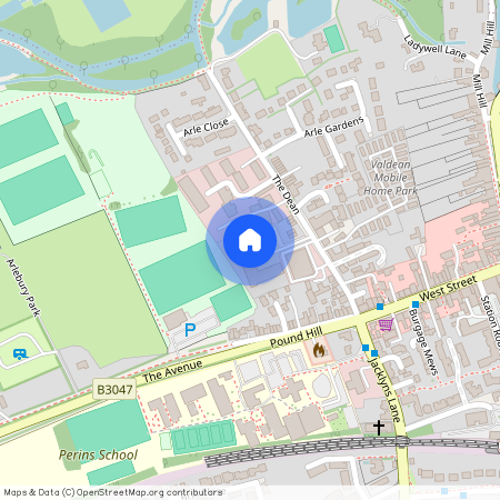 Warwick Trailers The Dean, New Alresford SO24